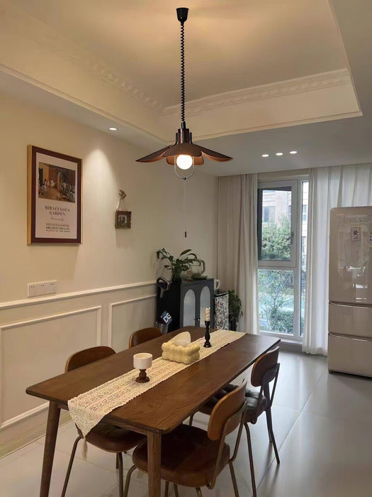 Petal Bloom Pendant Light-DWHOME