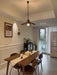 Petal Bloom Pendant Light-DWHOME