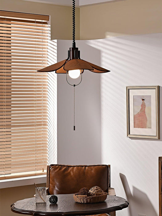 Petal Bloom Pendant Light-DWHOME