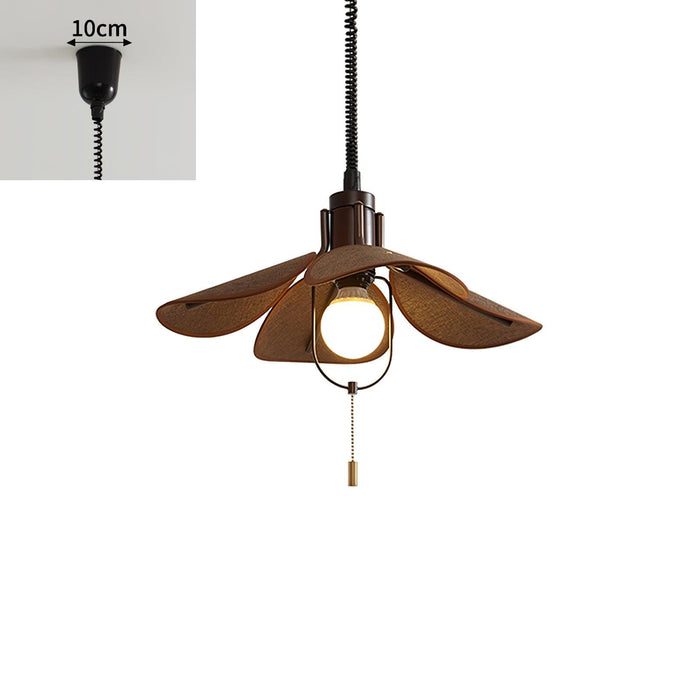 Petal Bloom Pendant Light-DWHOME