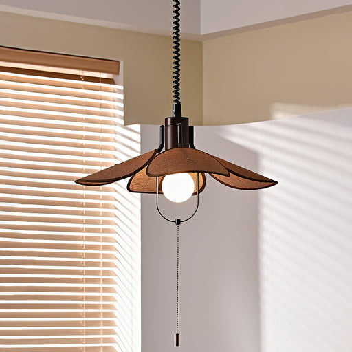 Petal Bloom Pendant Light-DWHOME