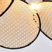 Petals Rattan Pendant Lamp-DWHOME