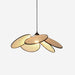 Petals Rattan Pendant Lamp-DWHOME