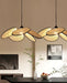 Petals Rattan Pendant Lamp-DWHOME