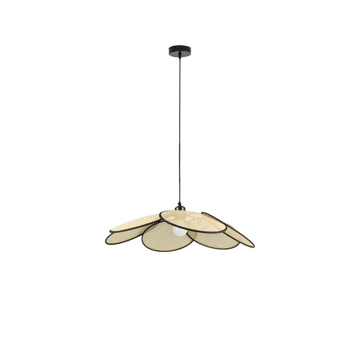 Petals Rattan Pendant Lamp-DWHOME