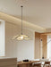 Petals Rattan Pendant Lamp-DWHOME
