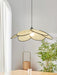 Petals Rattan Pendant Lamp-DWHOME