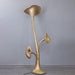 Petunia Sculpture Floor Lamp - DWHOME