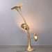 Petunia Sculpture Floor Lamp - DWHOME