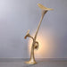 Petunia Sculpture Floor Lamp - DWHOME