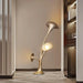 Petunia Sculpture Floor Lamp - DWHOME