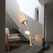 Petunia Sculpture Floor Lamp - DWHOME