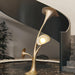 Petunia Sculpture Floor Lamp - DWHOME