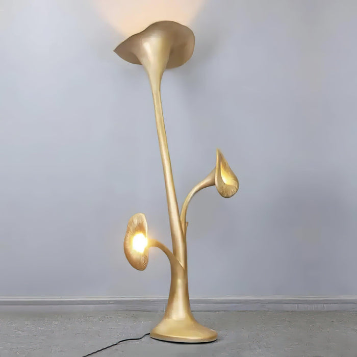 Petunia Sculpture Floor Lamp - DWHOME