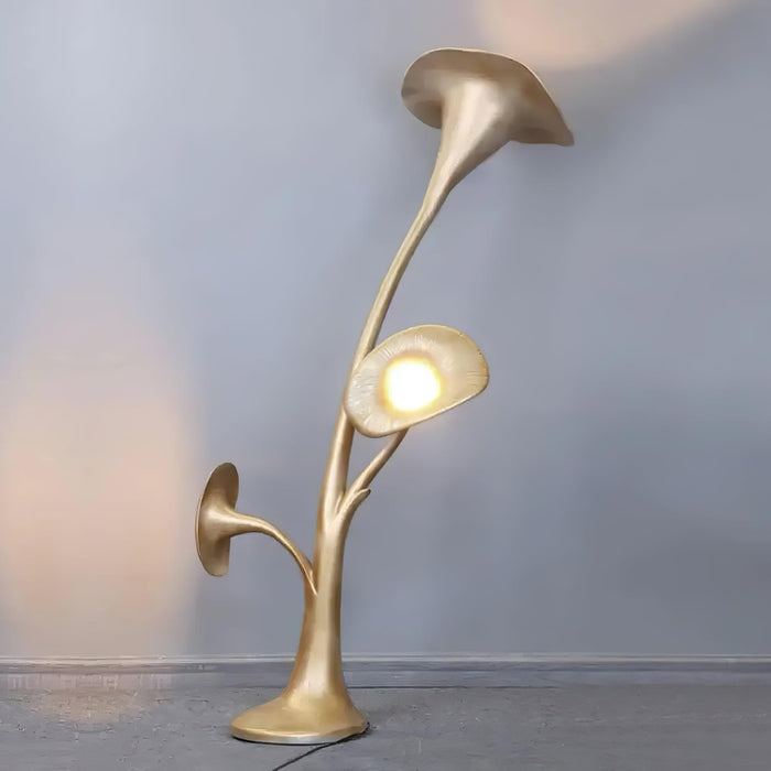 Petunia Sculpture Floor Lamp - DWHOME