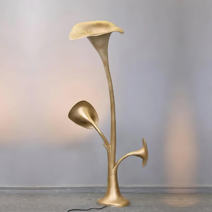 Petunia Sculpture Floor Lamp - DWHOME