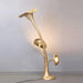 Petunia Sculpture Floor Lamp - DWHOME