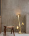 Petunia Sculpture Floor Lamp - DWHOME