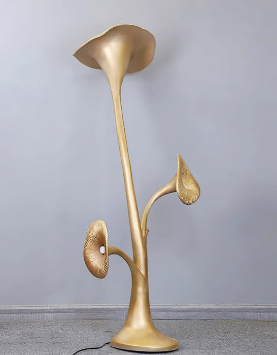 Petunia Sculpture Floor Lamp - DWHOME