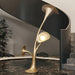 Petunia Sculpture Floor Lamp - DWHOME