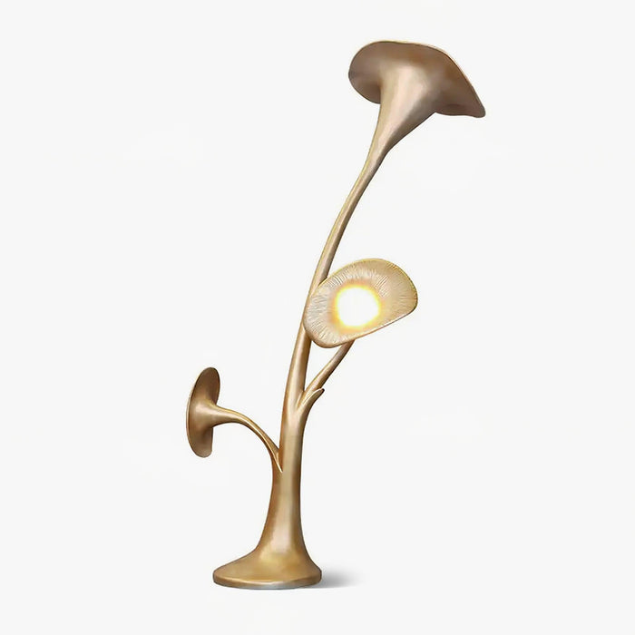 Petunia Sculpture Floor Lamp - DWHOME