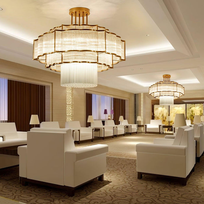 Pharo Ii Chandelier-DWHOME