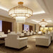 Pharo Ii Chandelier-DWHOME