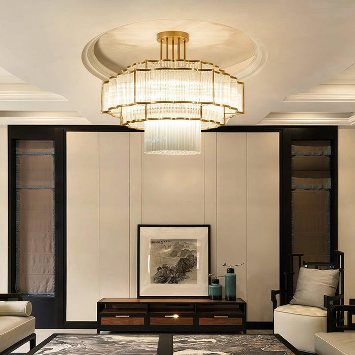 Pharo Ii Chandelier-DWHOME