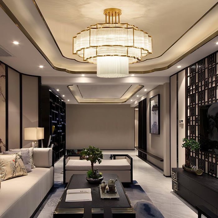 Pharo Ii Chandelier-DWHOME