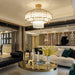 Pharo Ii Chandelier-DWHOME