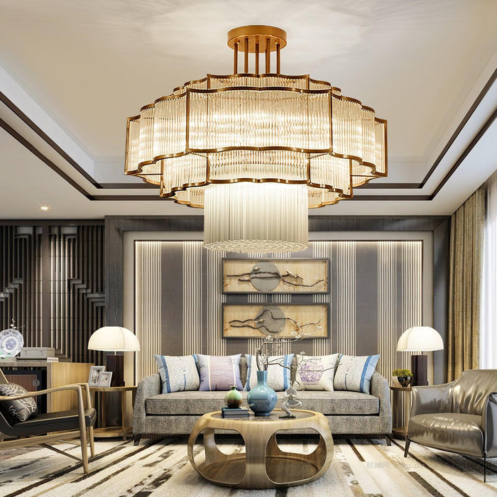 Pharo Ii Chandelier-DWHOME