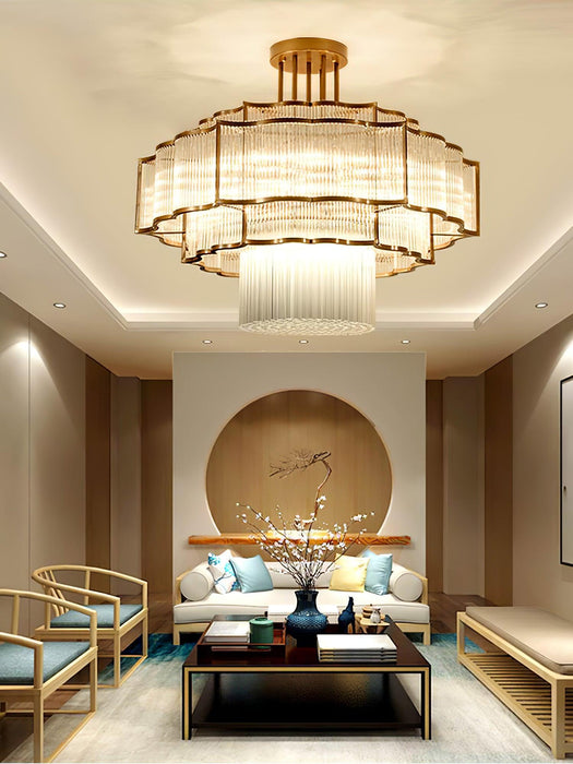 Pharo Ii Chandelier-DWHOME