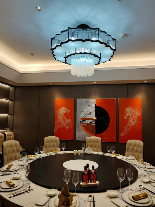 Pharo Ii Chandelier-DWHOME