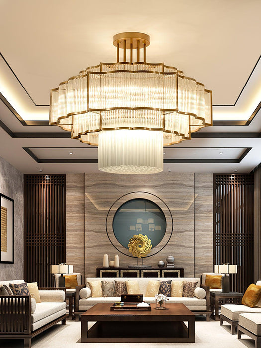 Pharo Ii Chandelier-DWHOME