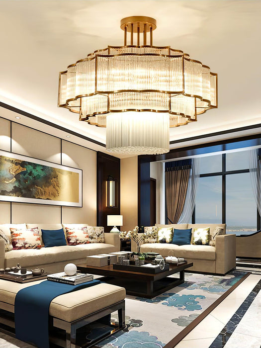 Pharo Ii Chandelier-DWHOME