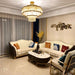 Pharo Ii Chandelier-DWHOME