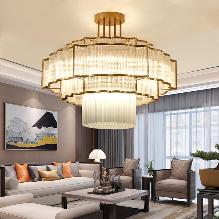 Pharo Ii Chandelier-DWHOME