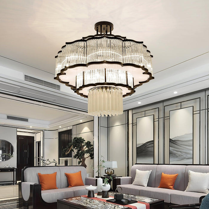 Pharo Ii Chandelier-DWHOME