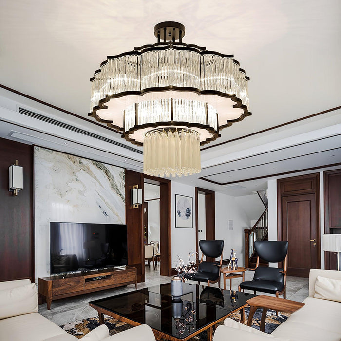 Pharo Ii Chandelier-DWHOME