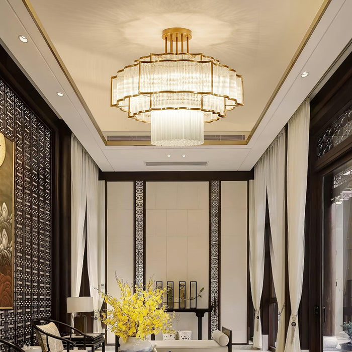 Pharo Ii Chandelier-DWHOME
