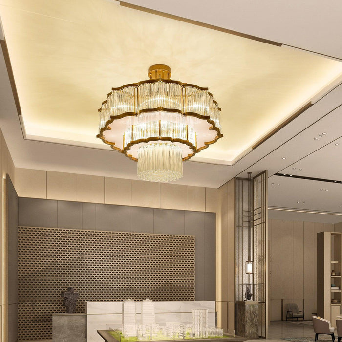 Pharo Ii Chandelier-DWHOME
