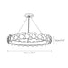 Philomenos Halo Chandelier-DWHOME