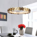 Philomenos Halo Chandelier-DWHOME