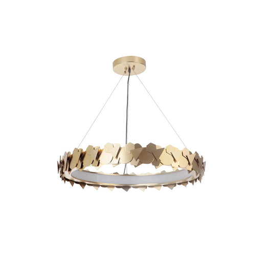 Philomenos Halo Chandelier-DWHOME
