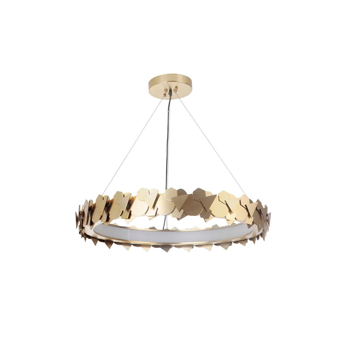 Philomenos Halo Chandelier-DWHOME