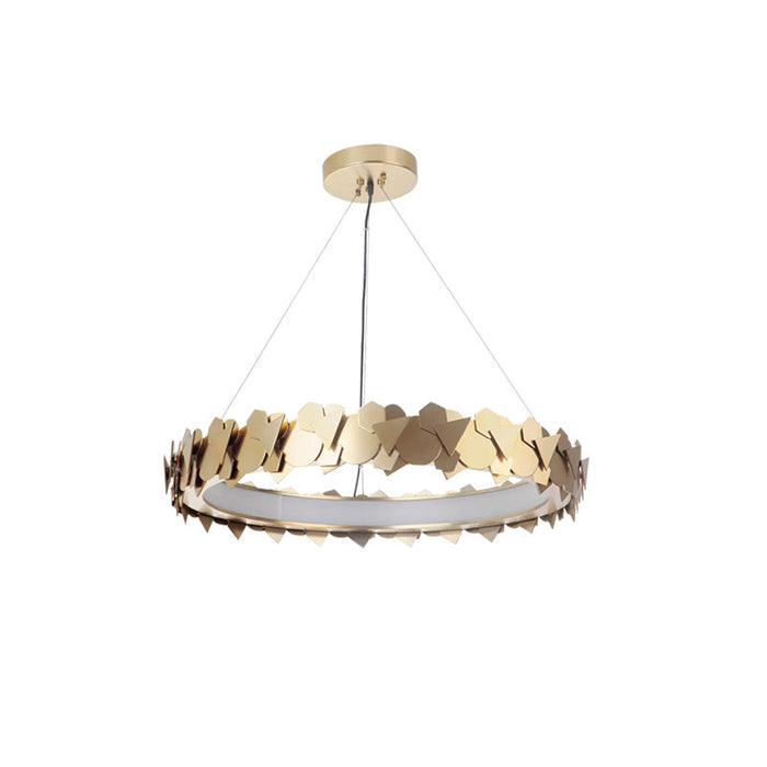 Philomenos Halo Chandelier-DWHOME