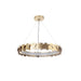 Philomenos Halo Chandelier-DWHOME