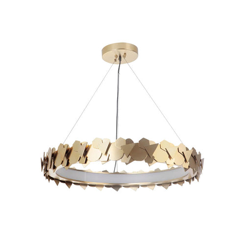 Philomenos Halo Chandelier-DWHOME