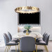 Philomenos Halo Chandelier-DWHOME