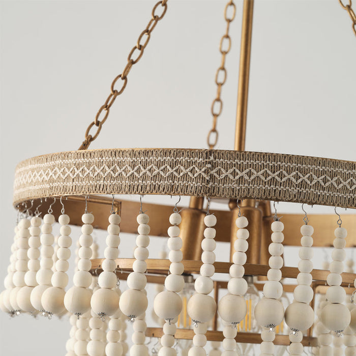 Pia Large Chandelier-DWHOME